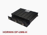 Дуплексер Horwin DF-UM6-H | 400-470MHz | 100W