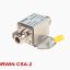 Коаксіальні грозозахисні пристрої Horwin CSA-2| 1-1000 MHz