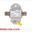 Коаксіальні грозозахисні пристрої Horwin CSA-2| 1-1000 MHz