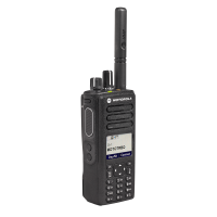 Цифрова портативна радіостанція/рація Motorola DP4800E