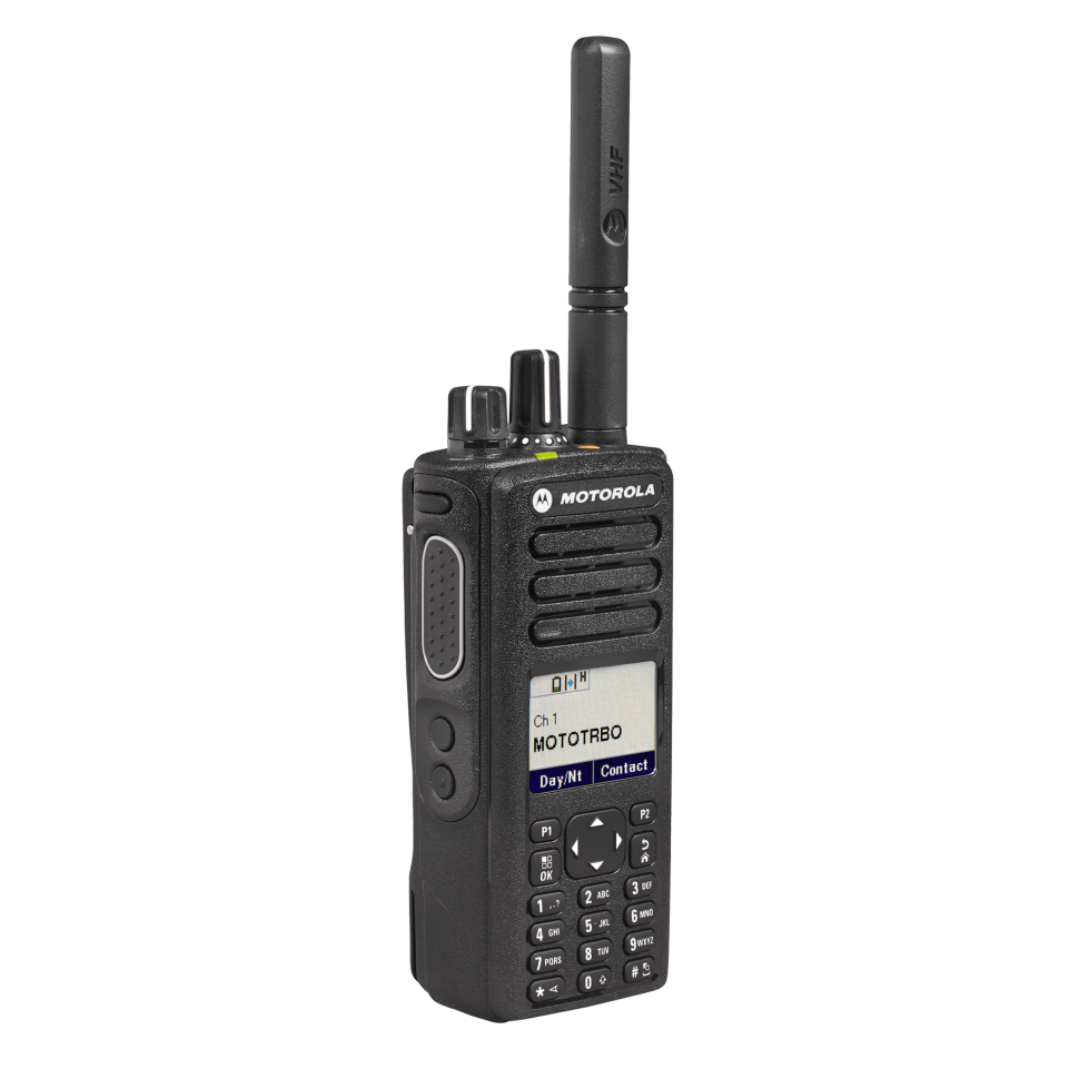 Цифрова портативна радіостанція/рація Motorola DP4800E Цифрова портативна радіостанція/рація Motorola DP4800E