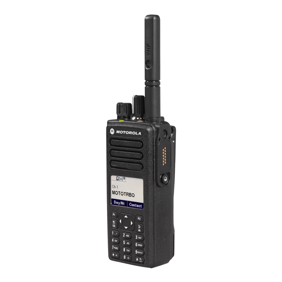 Цифрова портативна радіостанція/рація Motorola DP4800E Цифрова портативна радіостанція/рація Motorola DP4800E