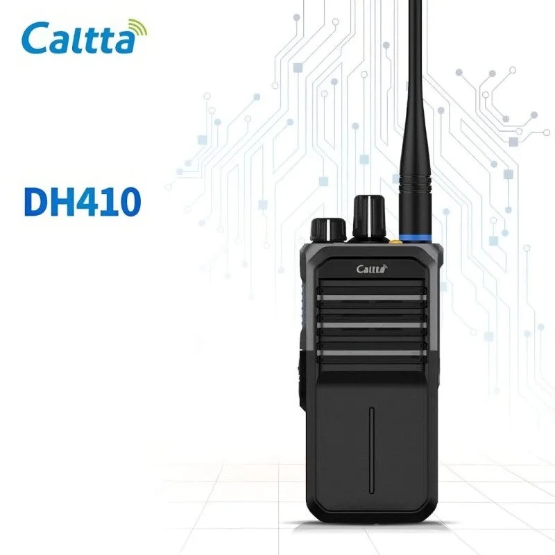 Портативна радіостанція Caltta DH410