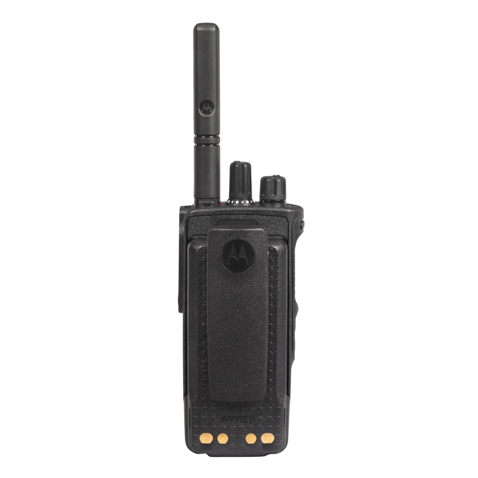 Цифрова портативна радіостанція/рація Motorola DP4801E Цифрова портативна радіостанція/рація Motorola DP4801E