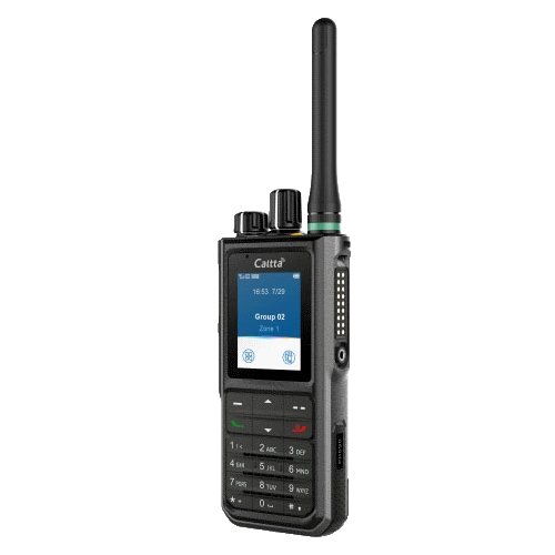 Портативна радіостанція Caltta PH690