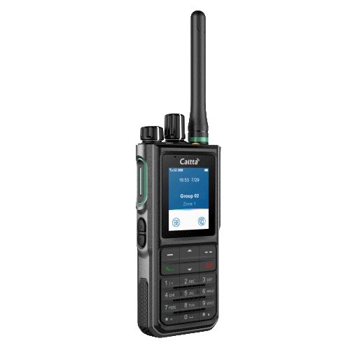 Портативна радіостанція Caltta PH690