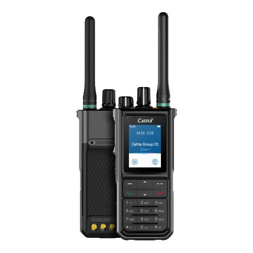 Портативна радіостанція Caltta PH690