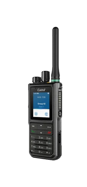 Портативна радіостанція Caltta PH690