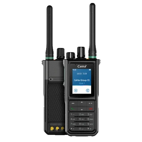 Портативна радіостанція Caltta PH690