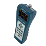 RigExpert AA-650 ZOOM – Аналізатор антен і кабелів (0,1–650 МГц, TFT, BLE, USB)