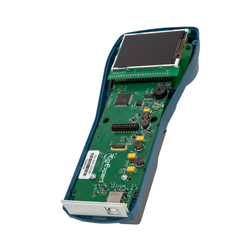 RigExpert AA-650 ZOOM – Аналізатор антен і кабелів (0,1–650 МГц, TFT, BLE, USB) RigExpert AA-650 ZOOM – Аналізатор антен і кабелів (0,1–650 МГц, TFT, BLE, USB)