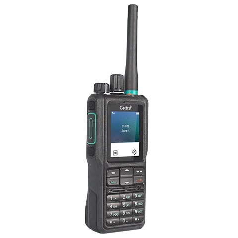 Портативна радіостанція Caltta PH790