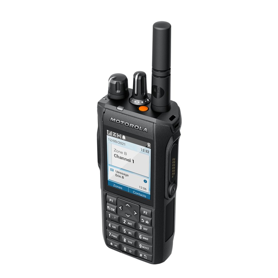 Цифрова портативна радіостанція/рація Motorola R7 FKP Цифрова портативна радіостанція/рація Motorola R7 FKP