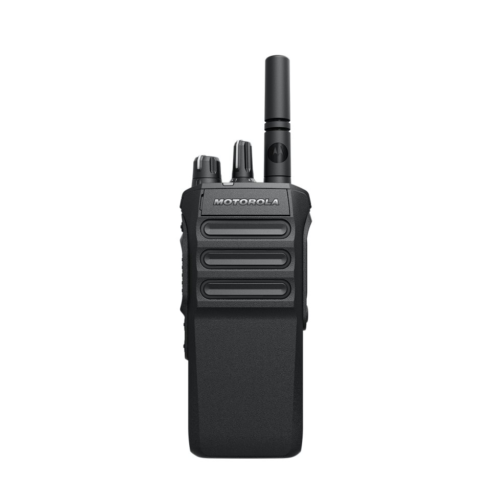 Цифрова портативна радіостанція/рація Motorola R7 NKP