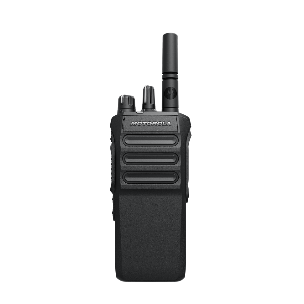 Цифрова портативна радіостанція/рація Motorola R7 NKP