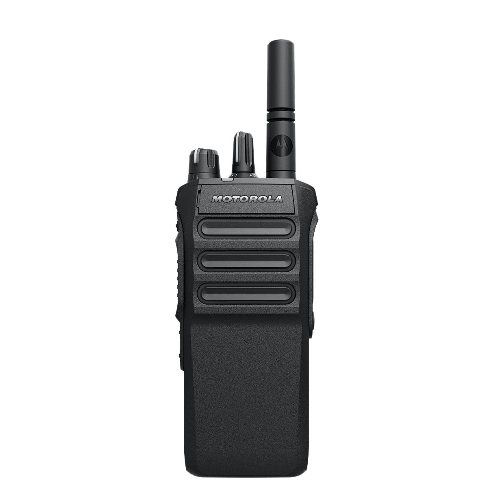 Цифрова портативна радіостанція/рація Motorola R7a