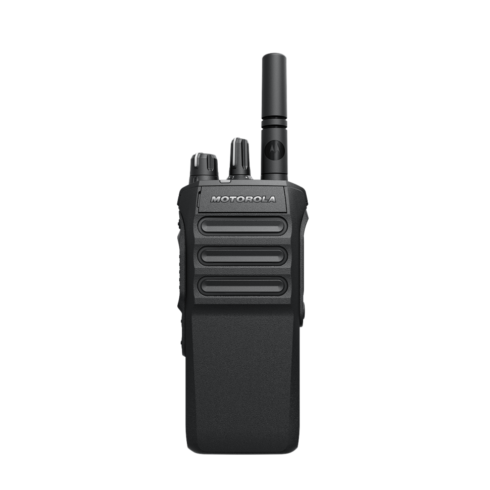 Цифрова портативна радіостанція/рація Motorola R7a