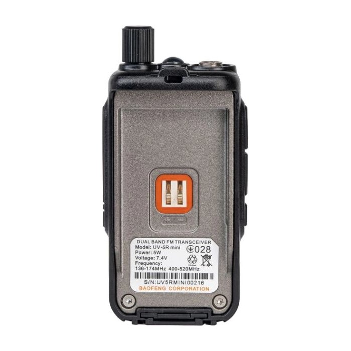Рація Baofeng UV-5R MINI Рація Baofeng UV-5R MINI