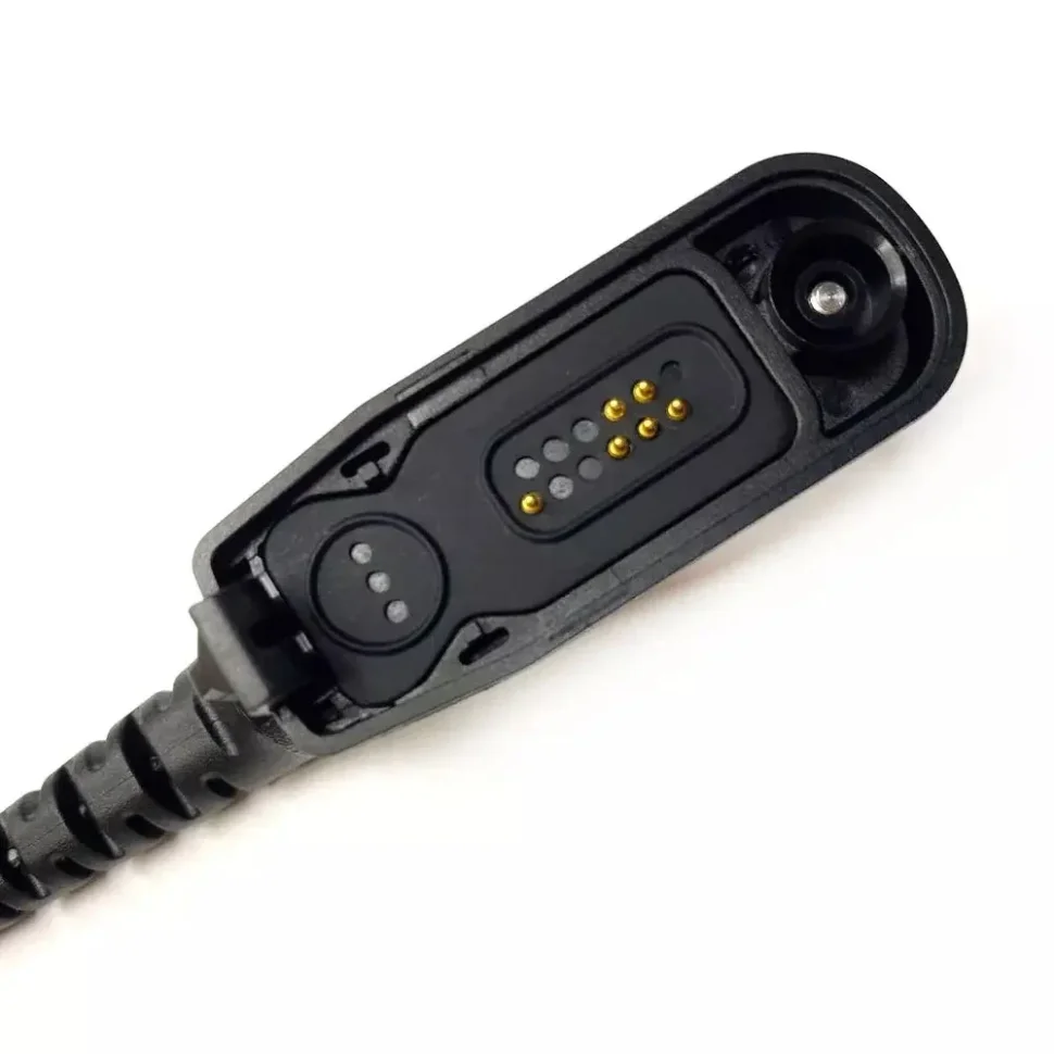 Гарнітура/навушники для цифрових рацій Motorola DP4400/DP4600/DP4800/DPG5550 Гарнітура/навушники для цифрових рацій Motorola DP4400/DP4600/DP4800/DPG5550