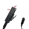 Гарнітура/навушники для цифрових рацій Motorola DP4400/DP4600/DP4800/DPG5550