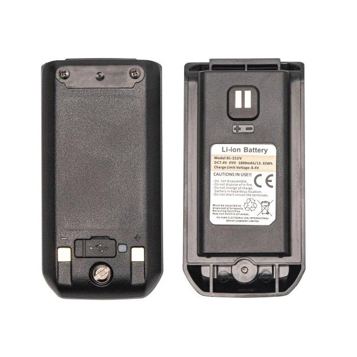 Рація Baofeng UV-21M Рація Baofeng UV-21M