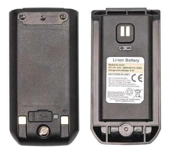 Рація Baofeng UV-21M