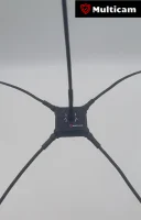 Антена ПАВУК Black BUG DP v2.0 VHF/UHF з  перехідником для рацій Motorola DP/R7/R7a 