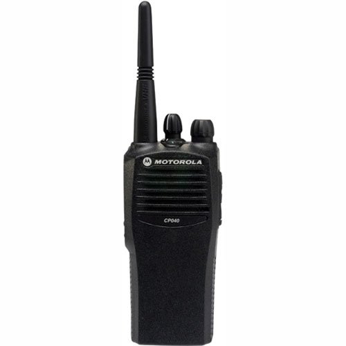 Радіостанція Motorola CP040 VHF / UHF (Аналогова, MIL-STD 810) - Б/В