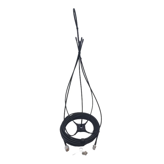 Антена ПАВУК Black BUG v2.0 VHF/UHF для рацій Motorola без перехідника Антена ПАВУК Black BUG v2.0 VHF/UHF для рацій Motorola без перехідника
