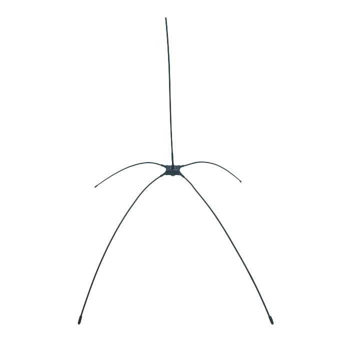 Антена ПАВУК Black BUG v2.0 VHF/UHF для рацій Motorola без перехідника