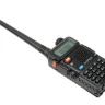Комплект Baofeng UV-5R + Гарнітура Baofeng з кнопкою РТT
