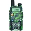 Комплект Baofeng UV-5R + Гарнітура Baofeng з кнопкою РТT