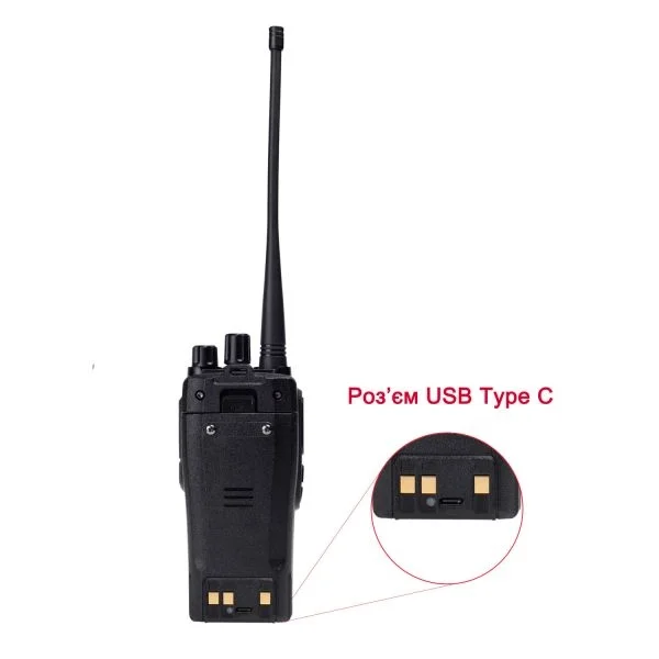 Аналогова радіостанція Baofeng BF-1909