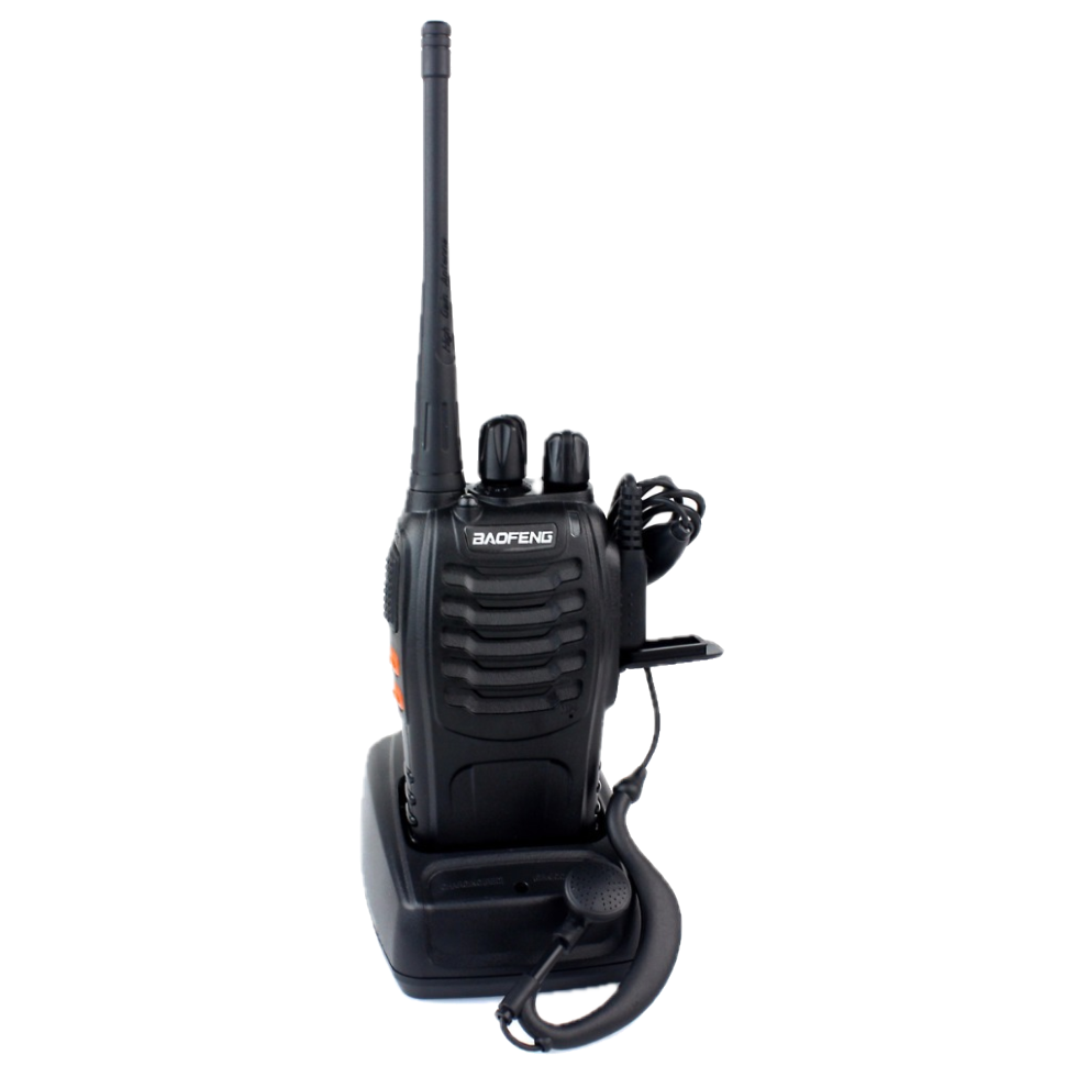 Портативная UHF-радиостанция Baofeng BF-888S