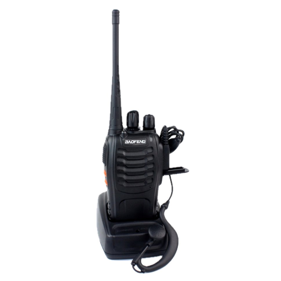 Портативная UHF-радиостанция Baofeng BF-888S