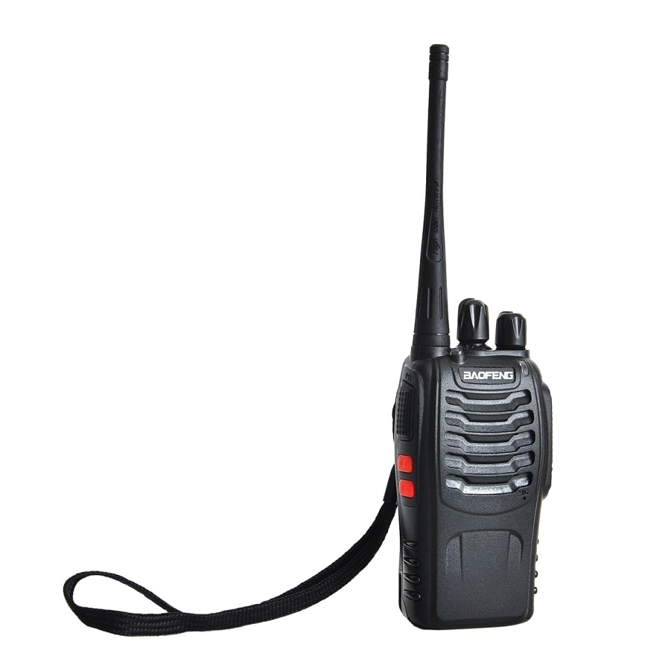 Портативная UHF-радиостанция Baofeng BF-888S
