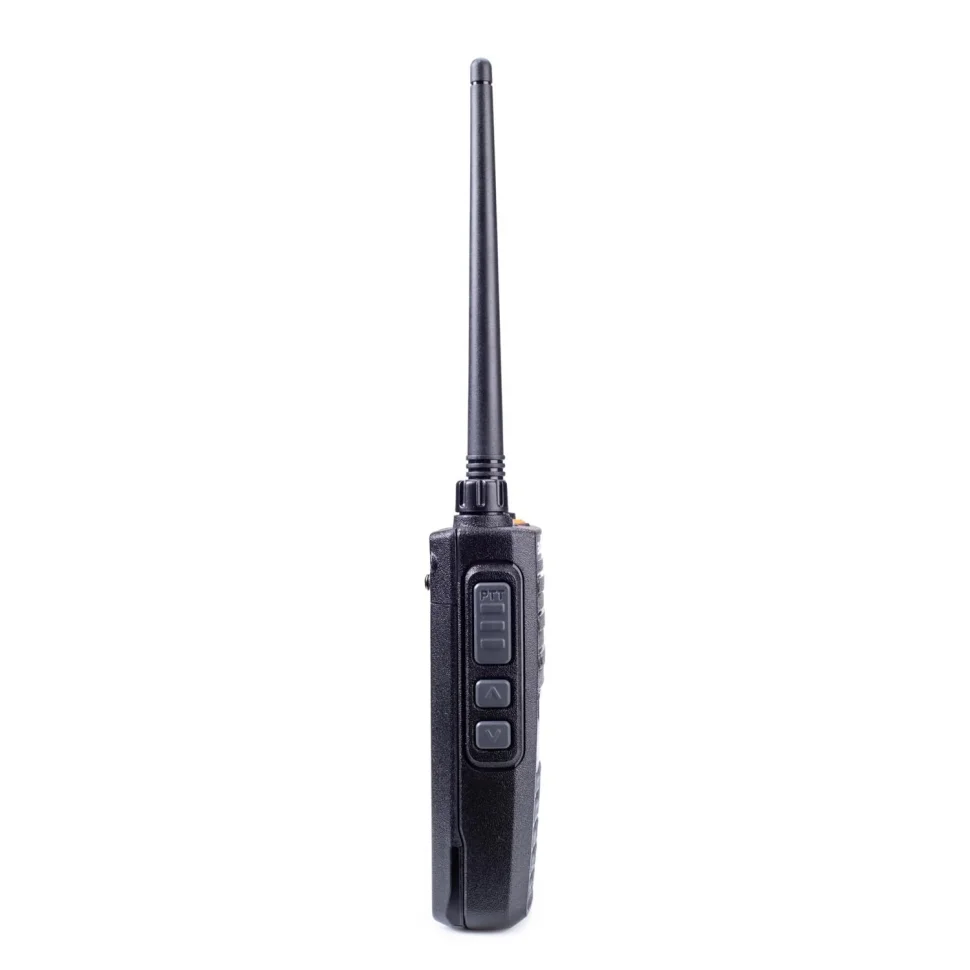 Цифрова DMR-радіостанція Baofeng DR-1801 з шифруванням AES-256