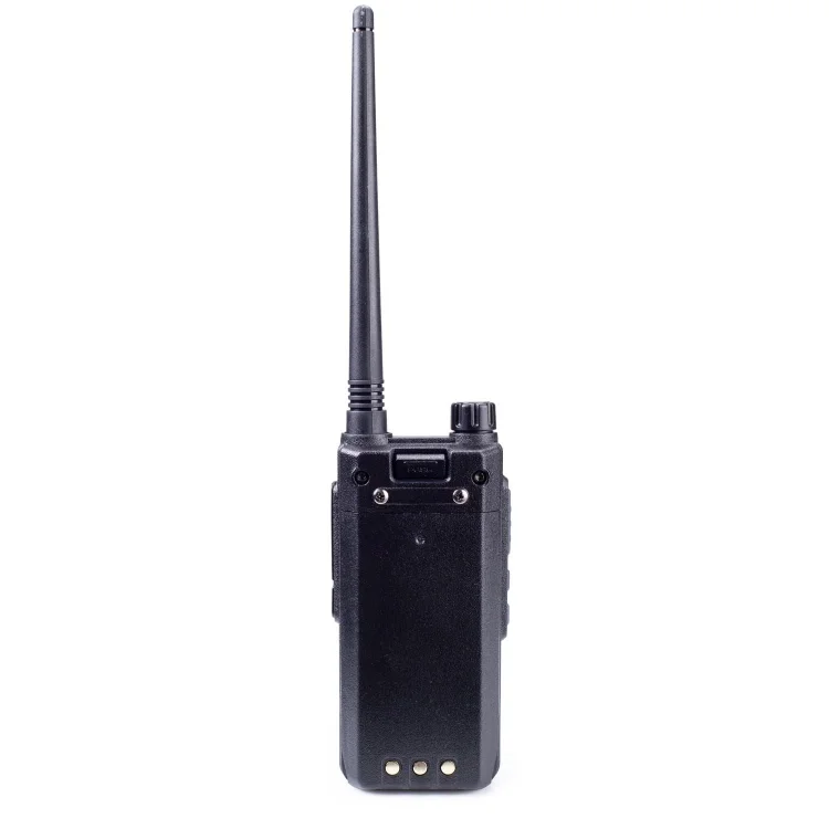 Цифрова DMR-радіостанція Baofeng DR-1801 з шифруванням AES-256