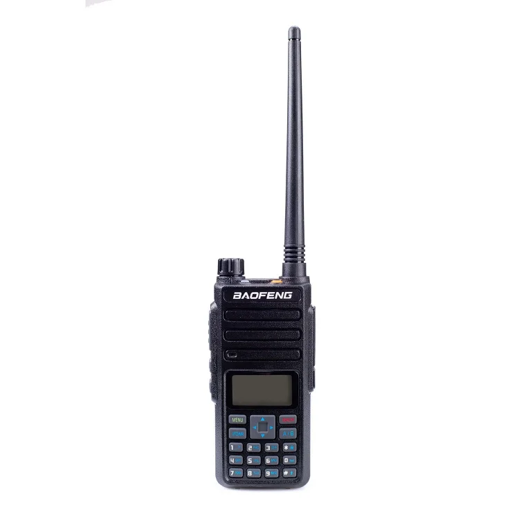 Цифрова DMR-радіостанція Baofeng DR-1801 з шифруванням AES-256