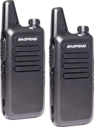 Рація Baofeng BF-T20 2 шт
