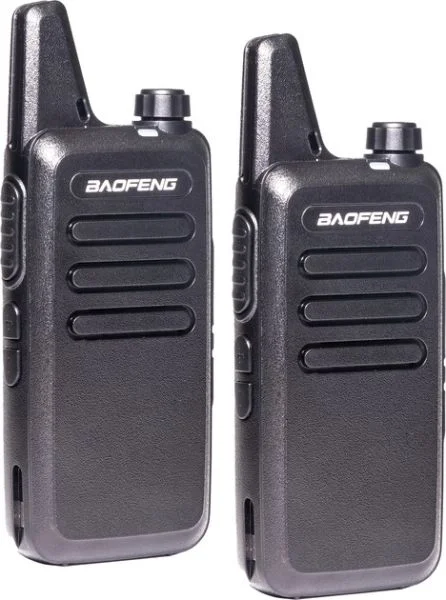 Рація Baofeng BF-T20 2 шт