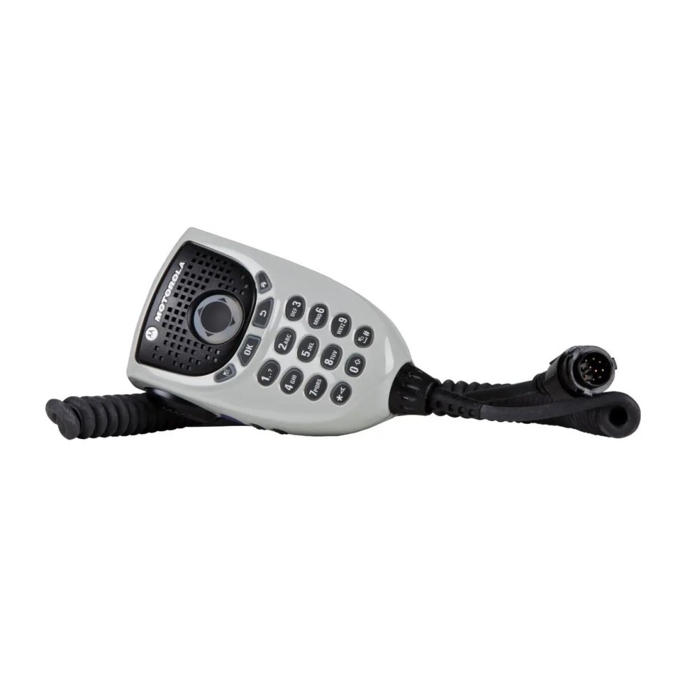Мікрофон - Тангент Motorola RMN5127C для радіостанцій Motorola DM
