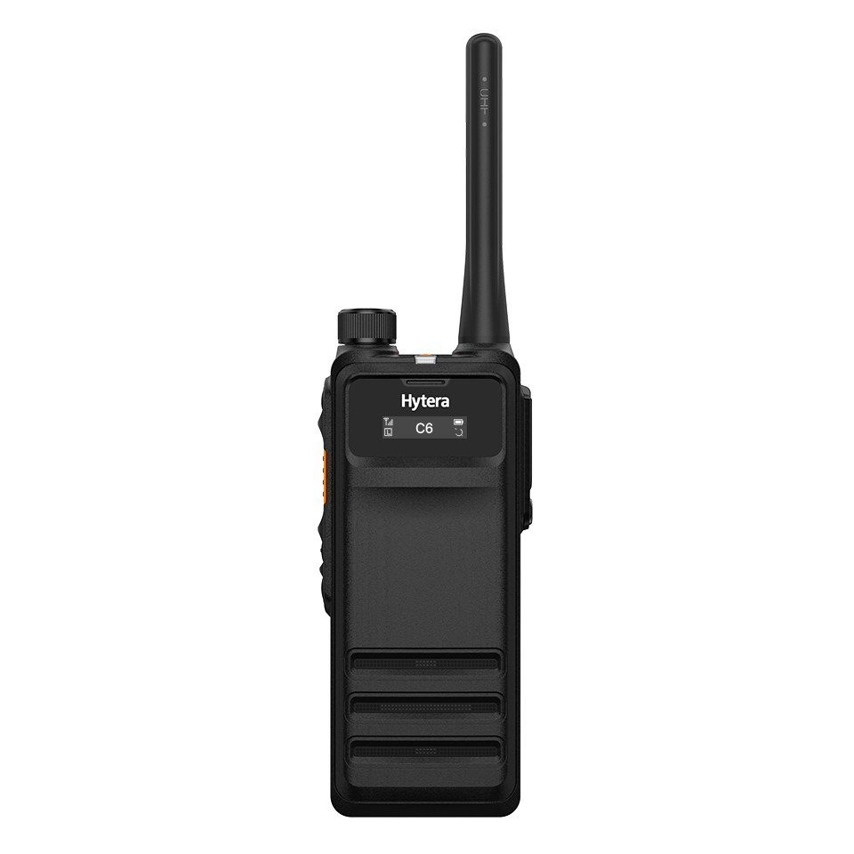 Професійна вибухобезпечна цифрова радіостанція/рація Hytera HP705...