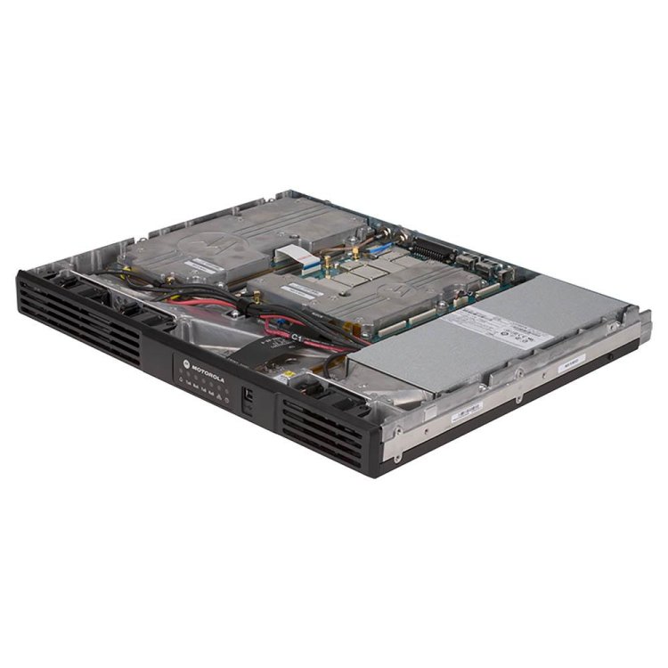 Набір - ретранслятор Motorola SLR 5500 VHF/UHF, антена, дуплексер, кабель 30 м