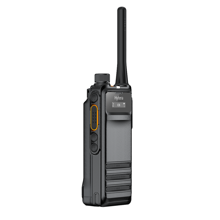 Професійна вибухобезпечна цифрова радіостанція/рація Hytera HP705 UL913, UHF, GPS, Bluetooth