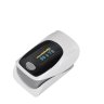 Пульсоксиметр IMDK PO-A3AO вимірювач рівня кисню в крові та пульсу