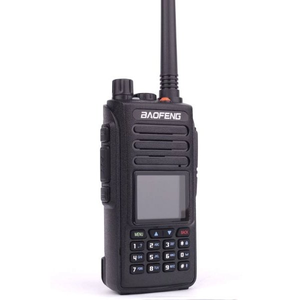 Портативна DMR-радіостанція Baofeng DM-1702 з GPS