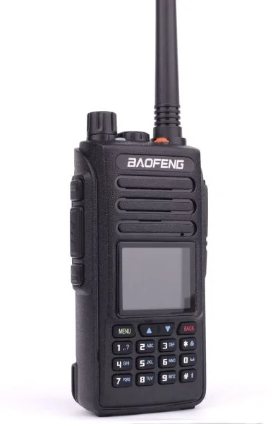Портативна DMR-радіостанція Baofeng DM-1702 з GPS