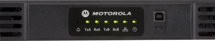 Ретранслятор двостороннього радіозв'язку Motorola MOTOTRBO SLR 5500