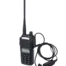 Baofeng UV-82 + Гарнітура Baofeng з подвійною кнопкою РТТ
